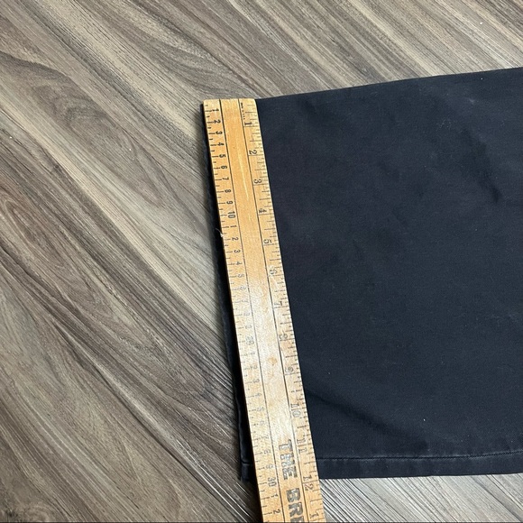 NWT Zara Denim Wide Leg CROPPED POCKET JUMPSUIT
Size small - Picture 12 of 14